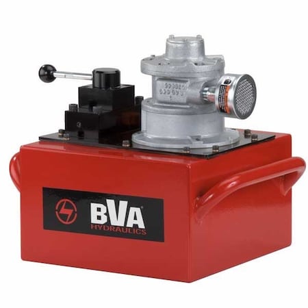 Bva Hydraulics Rotary Air Pump 4 Hp 3 Gallon 3W3P Manual, PAR4003 PAR4003